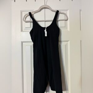 Lululemon align black bodysuit 8 inches